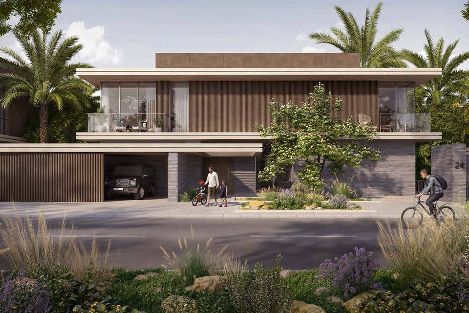 Unique villas for nature enthusiasts